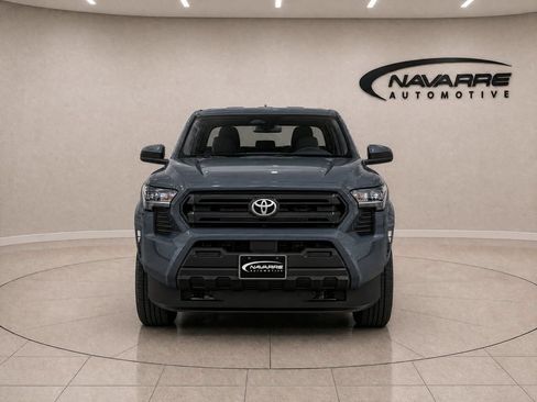 Used 2024 Toyota Tacoma SR RWD image 2