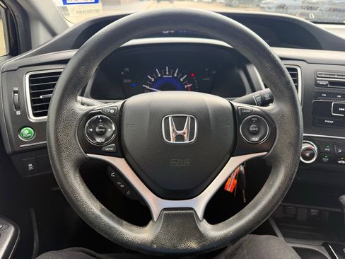 Used 2015 Honda Civic LX image 11