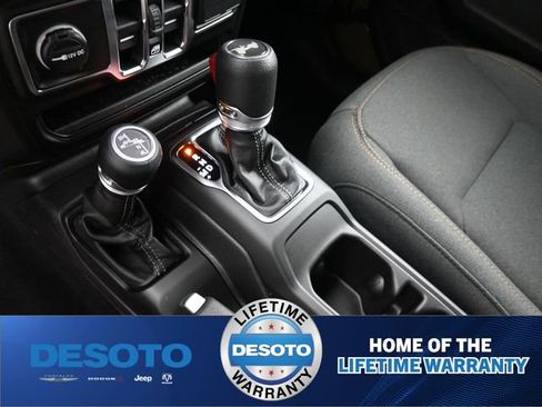 New 2026 Jeep Wrangler Sport S image 23