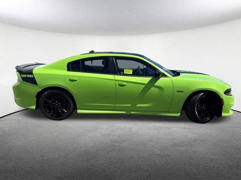 Certified 2023 Dodge Charger Scat Pack w/ Daytona Edition Group RWD image 16