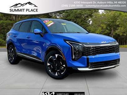 Certified 2026 Kia Sportage SX