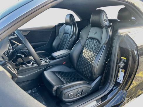 Used 2021 Audi S5 Premium Plus w/ Premium Plus Package AWD/4WD image 21