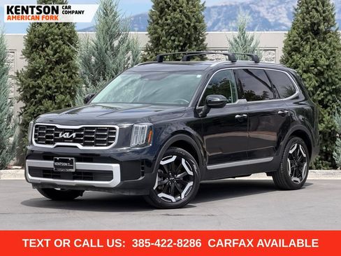 Used 2025 Kia Telluride S AWD/4WD image 1