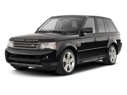 Used 2010 Land Rover Range Rover Sport HSE LUX
