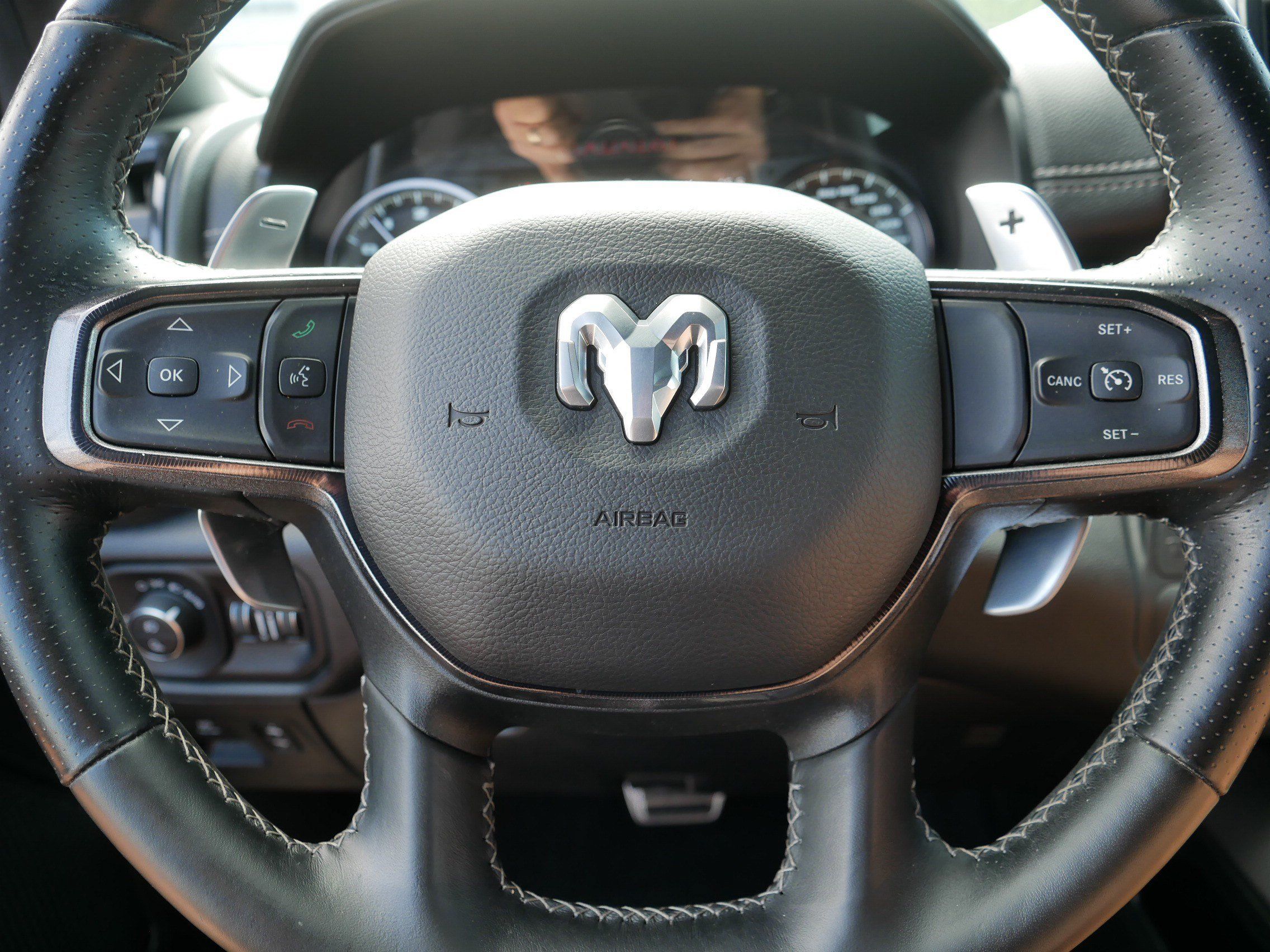 Used 2022 RAM 1500 Laramie w/ G/T Package AWD/4WD image 25