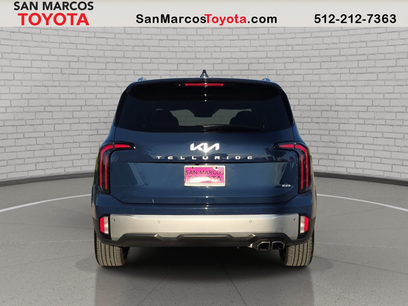 Used 2024 Kia Telluride SX Prestige AWD/4WD image 7