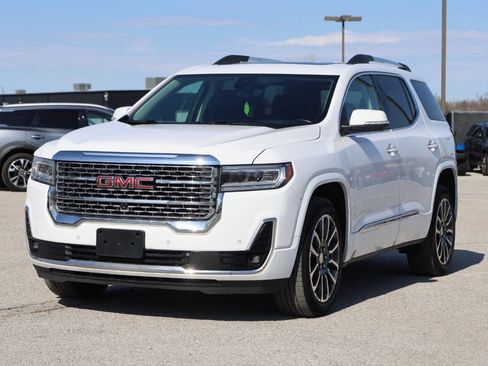 Used 2020 GMC Acadia Denali w/ Technology Package image 6