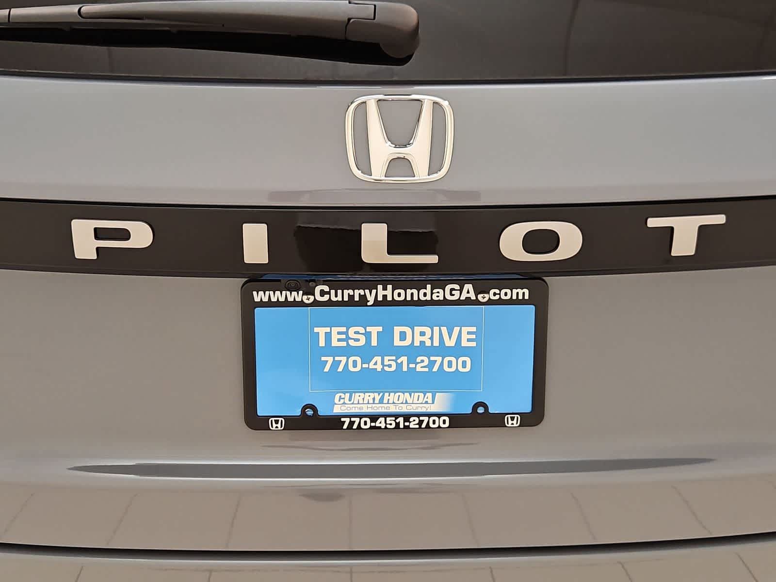 Certified 2026 Honda Pilot EX-L image 22