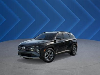 New 2025 Hyundai Tucson SEL