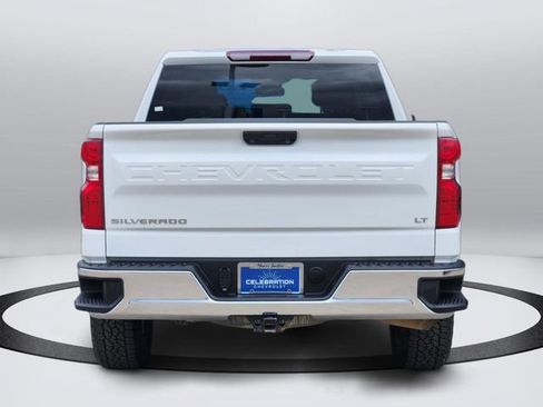 Used 2024 Chevrolet Silverado 1500 LT AWD/4WD image 4