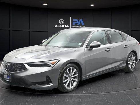 Certified 2024 Acura Integra FWD image 1