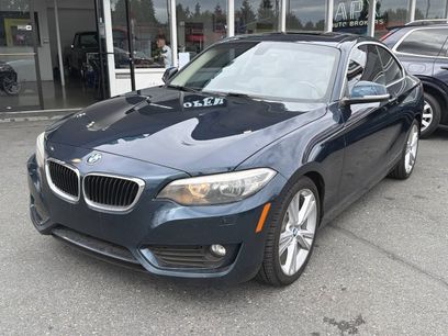 Used 2015 BMW 228i xDrive Coupe