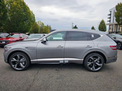New 2026 Genesis GV80 3.5T Prestige image 8