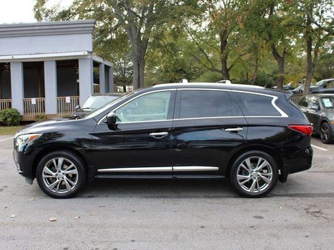 Used 2013 INFINITI JX35 AWD w/ Premium Pkg image 4