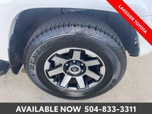 Certified 2024 Toyota 4Runner TRD Off-Road AWD/4WD image 12