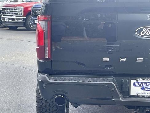 New 2025 Ford F150 Lariat w/ Equipment Group 502A High image 34