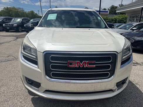 Used 2015 GMC Acadia SLT w/ Open Road Package AWD/4WD image 10