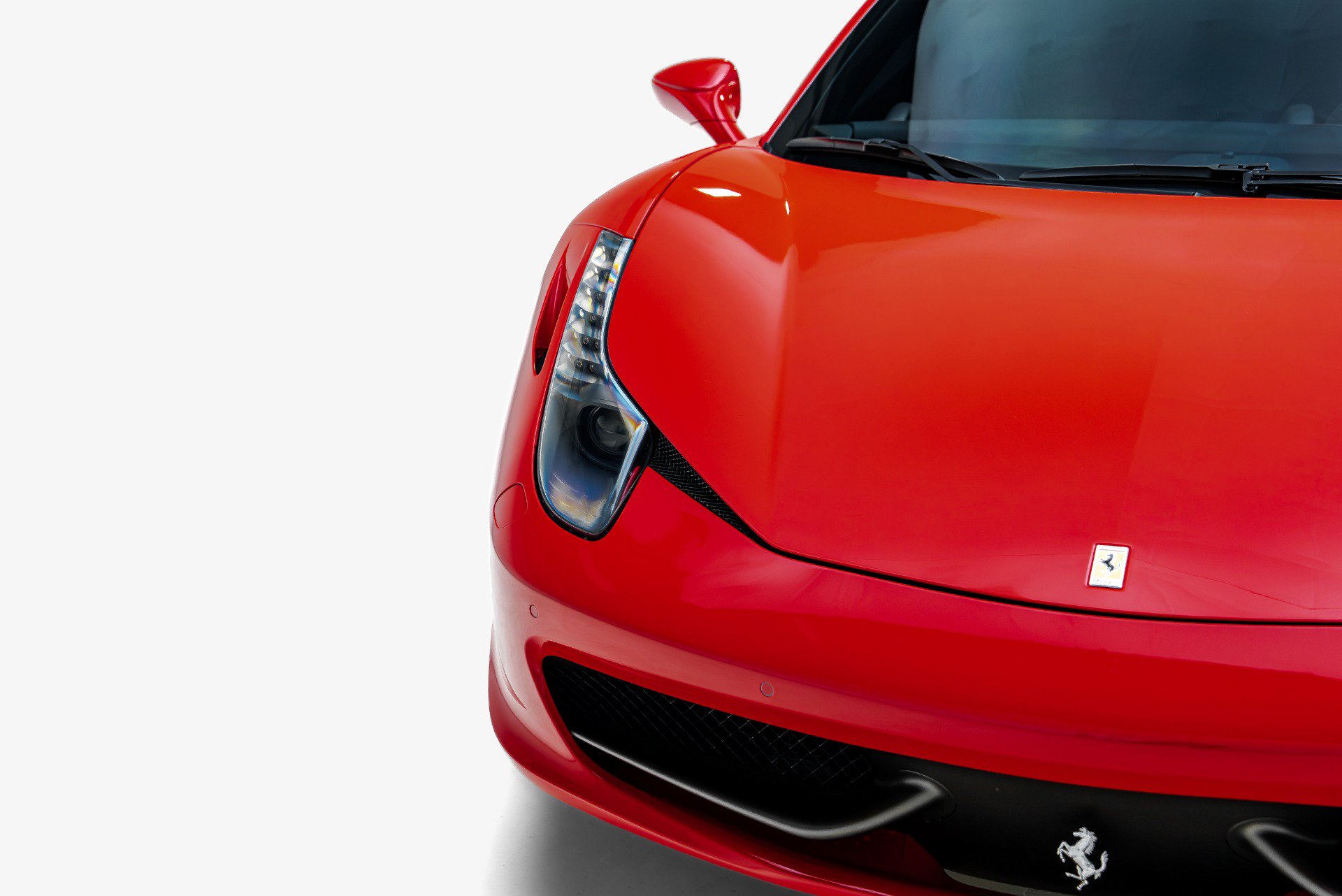 Used 2013 Ferrari 458 Italia Coupe RWD image 20