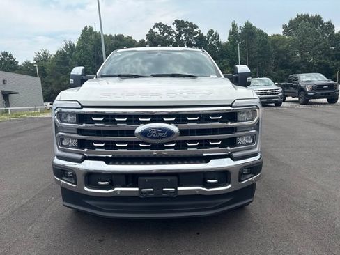 Used 2024 Ford F350 Lariat w/ Lariat Ultimate Package AWD/4WD image 2