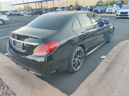 Used 2021 Mercedes-Benz C 300 Sedan w/ AMG Line image 5