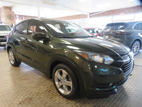 Used 2016 Honda HR-V EX image 51