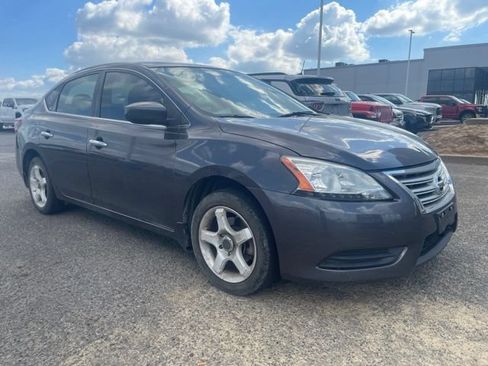 Used 2013 Nissan Sentra S FWD image 9