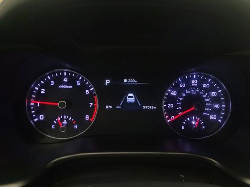 Used 2023 Kia Forte GT-Line w/ GT-Line Technology Package FWD image 23