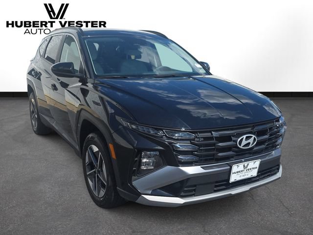 Used 2025 Hyundai Tucson SEL AWD/4WD image 4