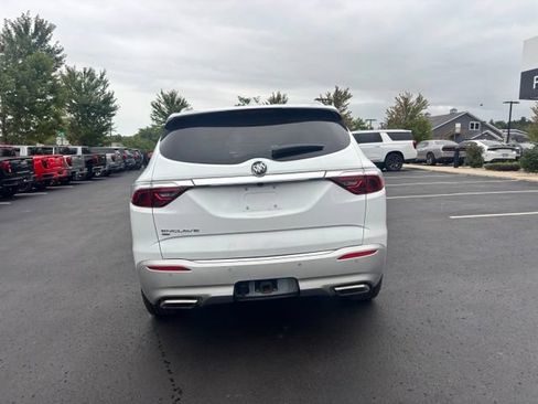Used 2024 Buick Enclave Essence w/ Trailering Package, 5000 lbs. AWD/4WD image 7