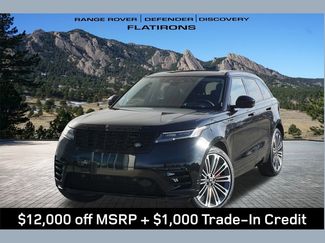 New 2025 Land Rover Range Rover Velar Dynamic SE 360° Tour