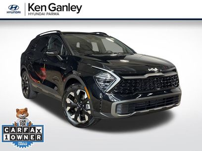 Used 2024 Kia Sportage X-Line