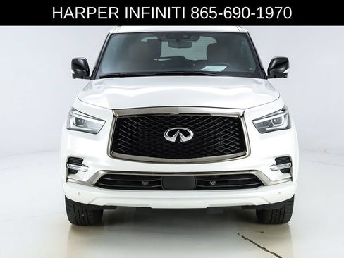 Used 2024 INFINITI QX80 Sensory AWD/4WD image 56