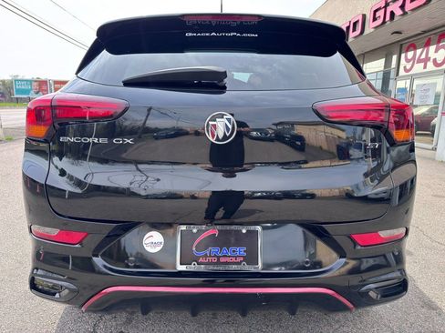 Used 2021 Buick Encore GX Essence w/ Advanced Technology Package FWD image 44