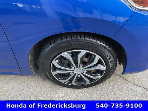 Certified 2020 Honda Fit LX image 12