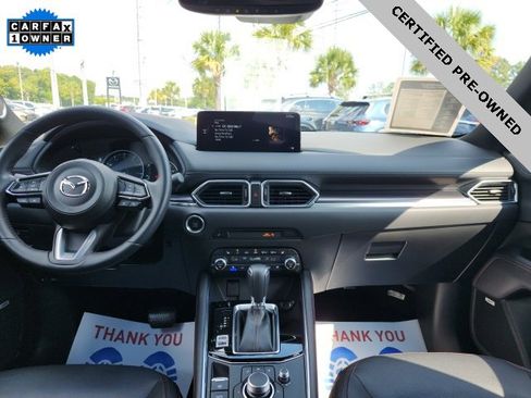 Certified 2025 MAZDA CX-5 2.5 Turbo w/ Premium Package image 2