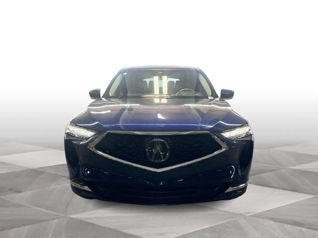 Used 2024 Acura MDX w/ Technology Package FWD image 2