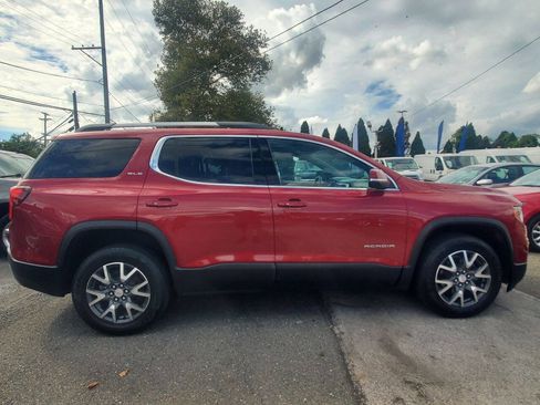 Used 2021 GMC Acadia SLE w/ Driver Convenience Package image 6