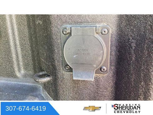 Used 2023 Chevrolet Silverado 1500 LT w/ Protection Package AWD/4WD image 9