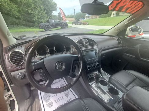 Used 2015 Buick Enclave Premium w/ Experience Buick Package AWD/4WD image 17