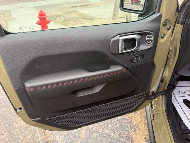 New 2027 Jeep Gladiator Rubicon AWD/4WD image 16