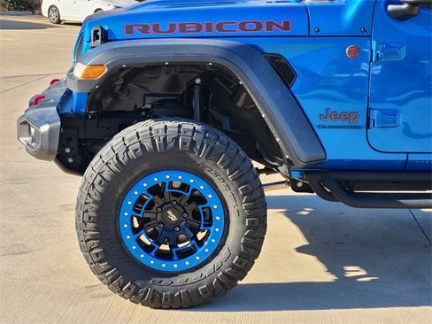 Used 2021 Jeep Gladiator Rubicon image 8