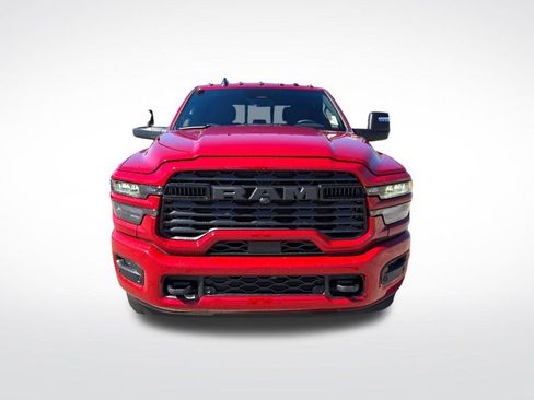 New 2026 RAM 2500 Big Horn AWD/4WD image 8