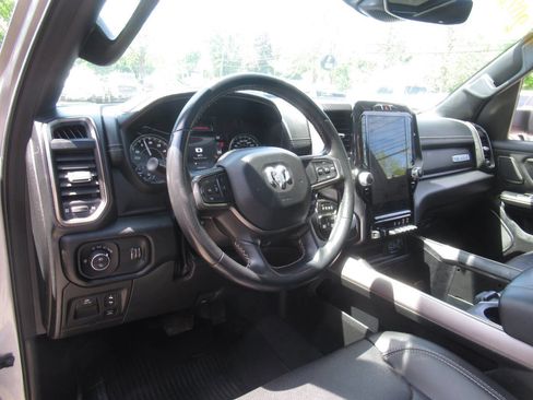 Used 2022 RAM 1500 Rebel w/ Rebel Level B Equipment Group AWD/4WD image 26