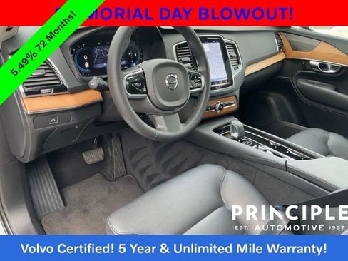 Certified 2023 Volvo XC90 B5 Plus AWD/4WD image 30