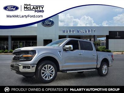 New 2026 Ford F150 XLT w/ Equipment Group 302A MID