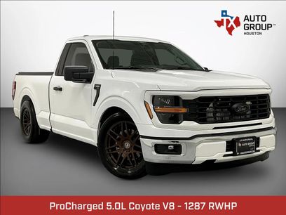 Used 2025 Ford F150 XL w/ Equipment Group 103A High