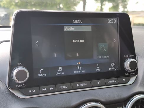 Used 2024 Nissan Sentra SV FWD image 21