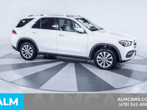 Used 2021 Mercedes-Benz GLE 350 w/ Premium Package image 13