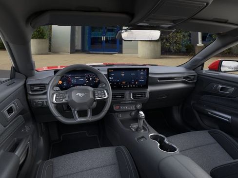 New 2026 Ford Mustang Coupe image 10