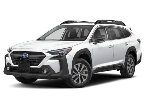 Certified 2025 Subaru Outback Premium AWD/4WD image 1